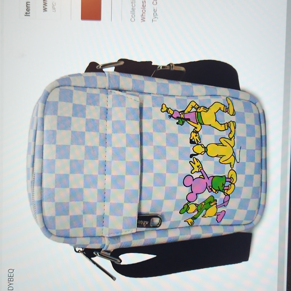 Disney Crossbody Bag